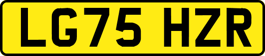 LG75HZR