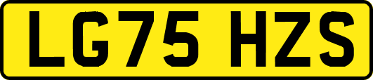 LG75HZS
