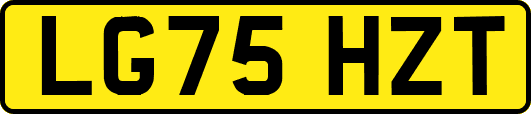 LG75HZT
