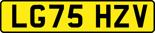 LG75HZV
