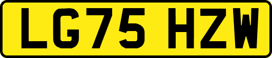 LG75HZW