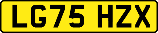 LG75HZX