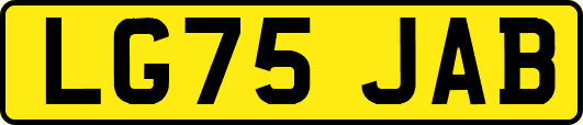 LG75JAB