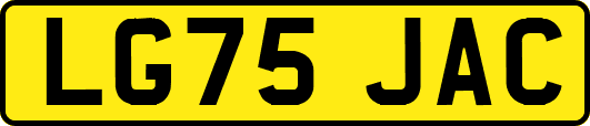 LG75JAC