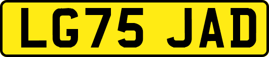 LG75JAD