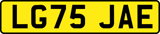 LG75JAE