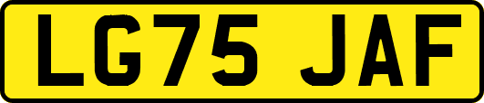 LG75JAF
