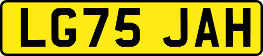 LG75JAH