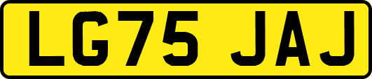 LG75JAJ