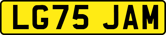 LG75JAM