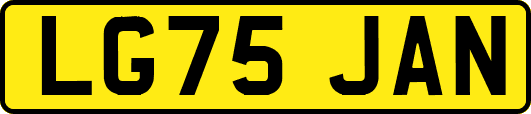 LG75JAN