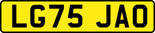 LG75JAO
