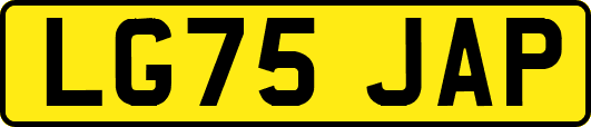 LG75JAP
