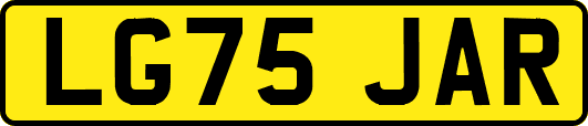 LG75JAR