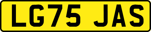 LG75JAS