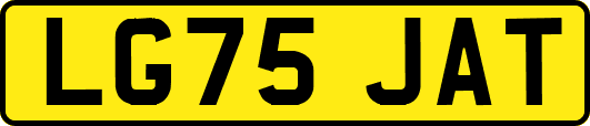 LG75JAT