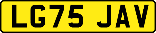 LG75JAV