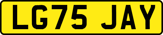 LG75JAY