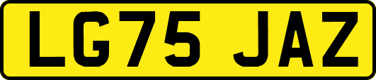 LG75JAZ