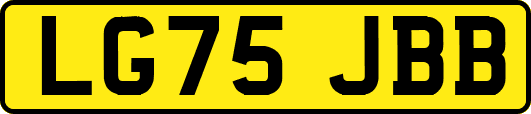 LG75JBB