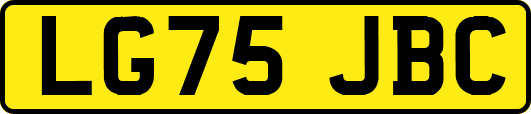 LG75JBC