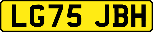 LG75JBH