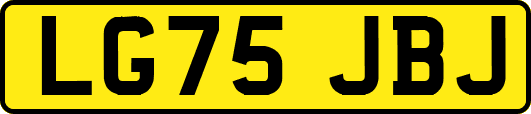 LG75JBJ