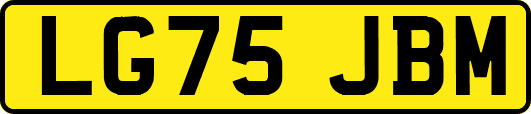 LG75JBM