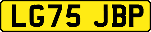 LG75JBP