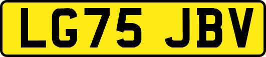 LG75JBV