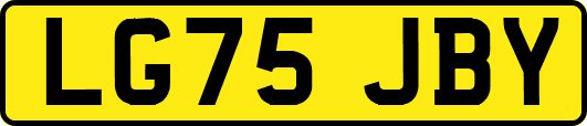 LG75JBY