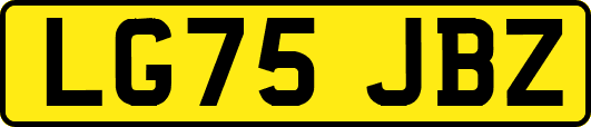 LG75JBZ