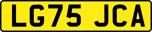 LG75JCA