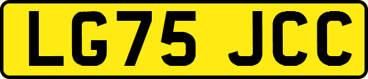 LG75JCC