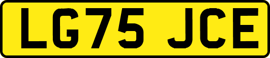 LG75JCE