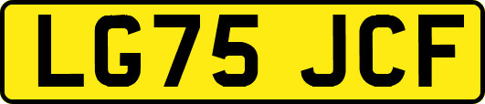 LG75JCF