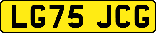 LG75JCG
