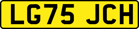 LG75JCH