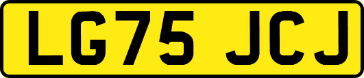 LG75JCJ