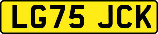 LG75JCK