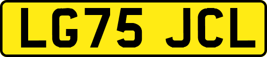 LG75JCL
