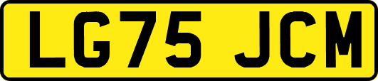 LG75JCM