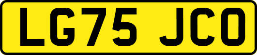 LG75JCO