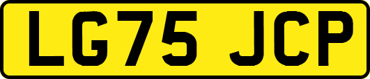 LG75JCP