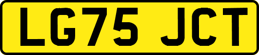LG75JCT