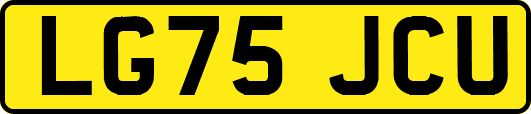 LG75JCU