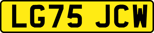 LG75JCW