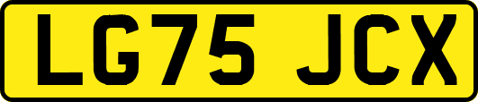 LG75JCX