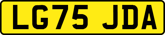 LG75JDA