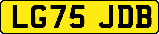 LG75JDB